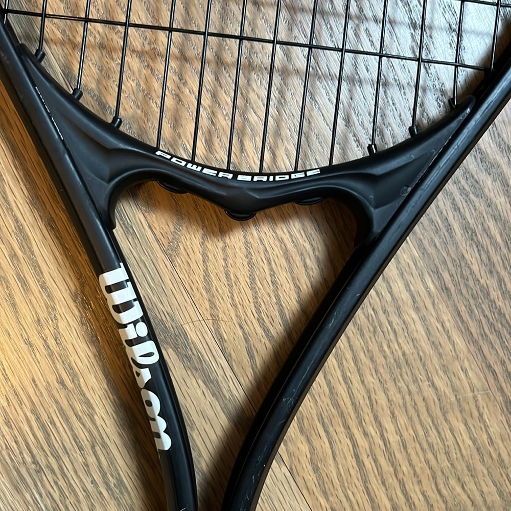 Wilson Tour Slam Tennis Racket - Picture 3 of 5